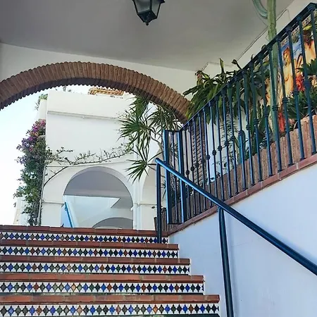 Apartment !!fabulous Duplex In Mijas Costa With Community Pool And Parking Free!! *