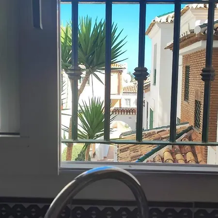Apartment !!fabulous Duplex In Mijas Costa With Community Pool And Parking Free!!