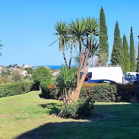 !!fabulous Duplex In Mijas Costa With Community Pool And Parking Free!! Apartment *