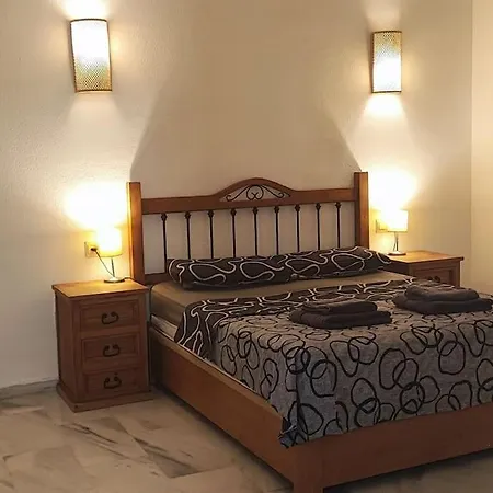 !!fabulous Duplex In Mijas Costa With Community Pool And Parking Free!! Apartment Malaga