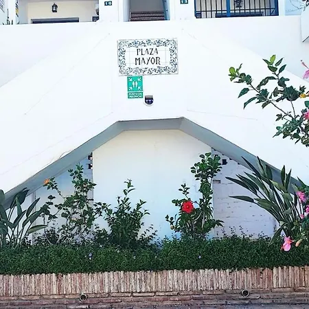 !!fabulous Duplex In Mijas Costa With Community Pool And Parking Free!! * Malaga